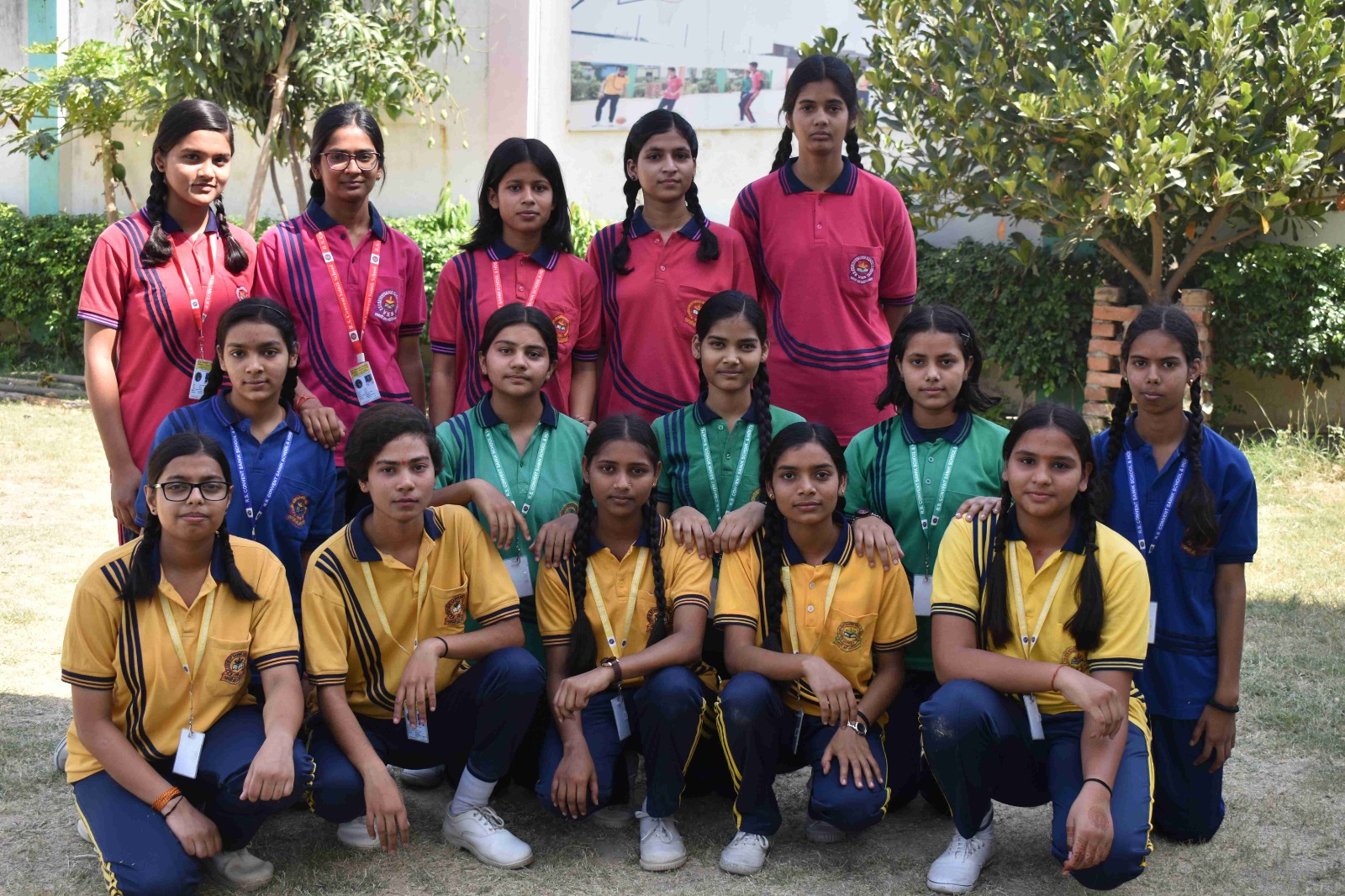 R.S Convent School